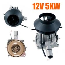 Conjunto de combustão de motor de ventilador 12V para aquecedores chineses de estacionamento a diesel 5KW comprar usado  Enviando para Brazil