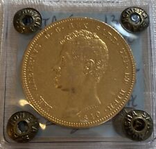 100 lire carlo usato  Italia