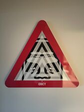 Unyielding shepard fairey for sale  Haverford