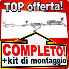 Scarico completo per usato  Italia