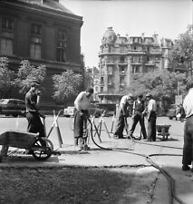 Paris 1950 worker d'occasion  Expédié en Belgium