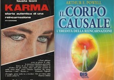 karma reincarnazione usato  Italia