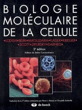 Biologie moleculaire cellule d'occasion  France
