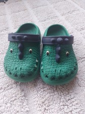 Boys green dinosaur for sale  BOSTON