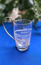 Bicchierino pubblicitario dist usato  Vigevano