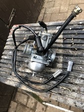 Mikuni corp vm20 for sale  BURY