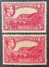 Montserrat 1938 1942 for sale  BRENTWOOD