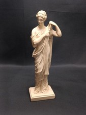 Sculpture figure woman for sale  DARWEN