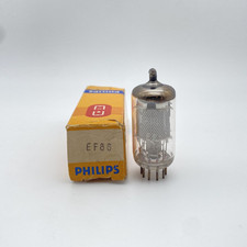 Philips ef86 röhre gebraucht kaufen  Bad Nenndorf