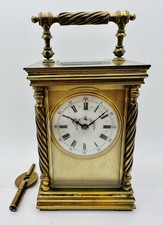Carriage clock fancy for sale  Minneapolis