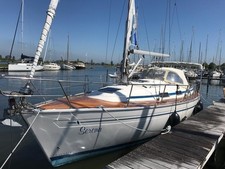 Top gepflegte segelyacht gebraucht kaufen  Gladbeck