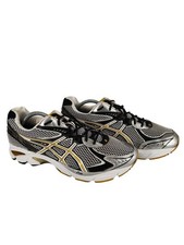 Tênis Asics Gel GT2160 Masculino Tamanho EUA 11.5 Vintage Branco/Dourado Runners  comprar usado  Enviando para Brazil