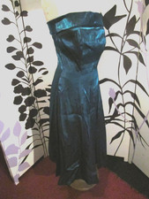 Teal attire couture for sale  DONCASTER