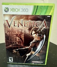 Venetica game mint for sale  Lakewood