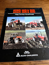 Allis chalmers 6080 for sale  Berlin