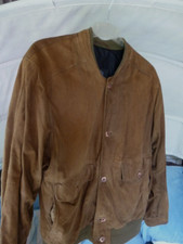Wildleder blouson werther gebraucht kaufen  Deutschland