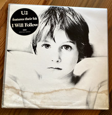 U2 'Boy' LP - Primeira prensagem australiana COM ADESIVO HYPE!, usado comprar usado  Enviando para Brazil