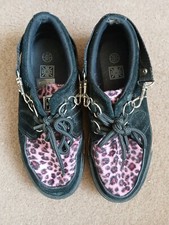 .u.k. creeper sneaker for sale  ASHFORD