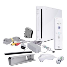 Nintendo wii konsole gebraucht kaufen  Kaltenkirchen