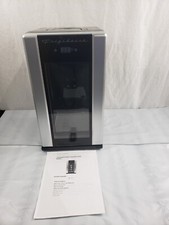 Geladeira digital de bebidas temperatura Frigidaire 4 garrafas de vinho 18 latas CRACK READ comprar usado  Enviando para Brazil