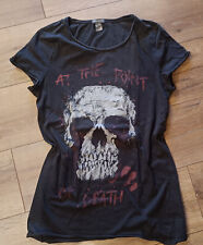 Totenkopf skull shirt gebraucht kaufen  Luckenwalde