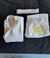 Kimono de Judô Jiu-Jitsu GI Tamanho M00 Infantil comprar usado  Enviando para Brazil