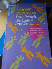 Buch frau rettich gebraucht kaufen  Rosdorf