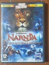 Narnia leone strega usato  Sesto Fiorentino