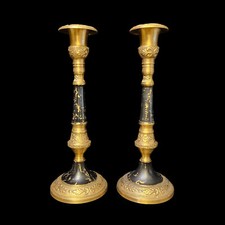 Candle sticks brass for sale  Osprey