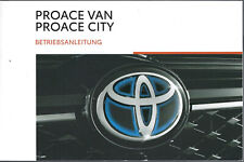 Toyota proace van gebraucht kaufen  Padenstedt
