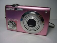 Câmera Digital Nikon COOLPIX S4000 12.0MP - Rosa, usado comprar usado  Enviando para Brazil