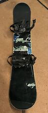 Ambush 162 snowboard for sale  DOVER