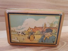 Boîte tôle décor d'occasion  Chartres