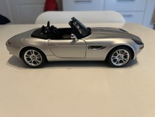 Bmw argento kyosho usato  Spedire a Italy