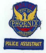 Arizona phoenix police for sale  Mesa