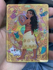 Moana card fun d'occasion  Expédié en Belgium