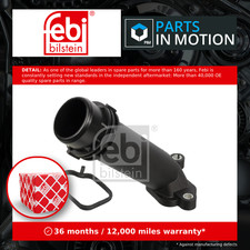Coolant flange pipe for sale  UK