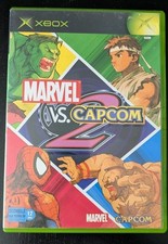 Marvel capcom xbox d'occasion  Gujan-Mestras