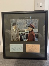 Morecambe wise framed for sale  LONDON