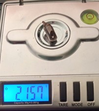 750ger zahngold bruchgold gebraucht kaufen  Bogen