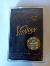 Pearl jam vitalogy usato  Zenson di Piave