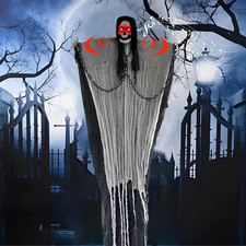 Fantasma scheletro 180cm usato  Roma
