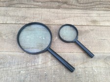 Pair magnifying glasses for sale  ANDOVER