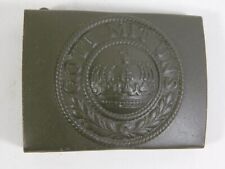 ww1 german belt buckle for sale  Lapeer