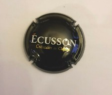 Capsule cidre ecusson d'occasion  La Ferté-Saint-Aubin