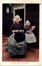 Cpa pays bas d'occasion Cpa pays bas d'occasion  Gennevilliers