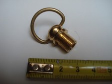 Brass suspension ring d'occasion  Expédié en Belgium