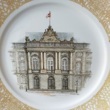 Royal copenhagen decorative for sale  WELLS