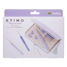 Etimo murasaki crochet d'occasion  Expédié en Belgium