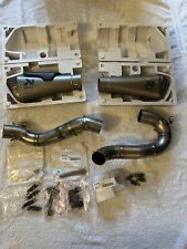 Ducati streetfighter akrapovic for sale  NOTTINGHAM